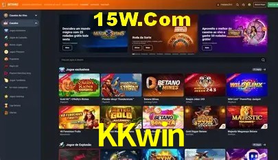 Promoção Relâmpago KKwin