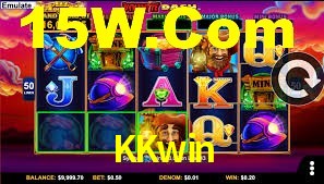 KKwin: Jogos de Caça-Níqueis-Altas Recompensas, Roleta-Velocidade, Blackjack-Desafios Máximos